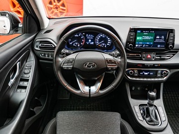 Hyundai i30 III Wagon Facelifting 1.5 T-GDI 48V 160KM 2023 HYUNDAI i30 1.5 T-GDI Smart DCT Combi 160KM 2023, zdjęcie 9