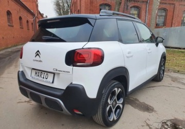 Citroen C3 Aircross  I Crossover 1.2 PureTech 110KM 2020 Citroen C3 Aircross Kamera Grip Control Serwis GetHelp 1.2 Benzyna, zdjęcie 2