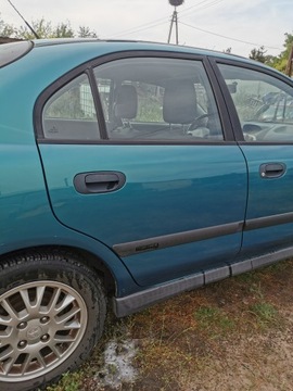 CARISMA 99-04 FACELIFT HB DVEŘE PRAVÉ ZADNÍ G59