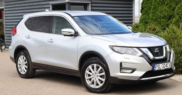 Nissan X-Trail III Terenowy Facelifting 1.7 dCi 150KM 2020 Nissan X-Trail (Nr.139) 1.7 dCi 150 KM 7 osob Panorama Kamera Navi Gwaranc, zdjęcie 7