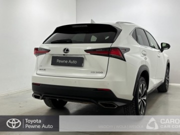 Lexus NX I SUV Facelifting 300 238KM 2020 Lexus NX 300 F Impression AWD I (2014-2021) 300 F, zdjęcie 1
