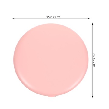 ЗЕРКАЛО ДЛЯ МАКИЯЖА ЛЕГКИЙ СКЛАДНОЙ СВЕТОДИОДНЫЙ СВЕТОДИОД