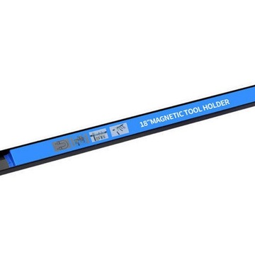 Держатель для инструментов, пряжка, ремень для гаража, 18 дюймов