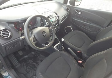 Renault Captur I Crossover Facelifting 0.9 Energy TCe 90KM 2019 Renault Captur Salon Polska, Bezwypadkowy, Idealny Stan, Fv23, Niski Przeb, zdjęcie 9