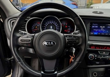 Kia Optima I 2014 Kia Optima 2.0 MPI 165 KM MANUAL LED bezwypadkowa 2.0 Benzyna, zdjęcie 21