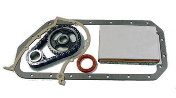 Rozrzad Skoda Fabia I 99-07 1.4 8V MPI AA4