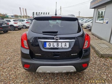 Opel Mokka I SUV 1.4 Turbo ECOTEC 140KM 2015 Opel Mokka Xenon- Led Kamera Cofania Nawigacja 1.4 Benzyna 140KM, zdjęcie 7