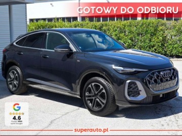 Audi 2025 AUDI Q5 TFSI S line Sportback Suv 2.0(204KM) 2025