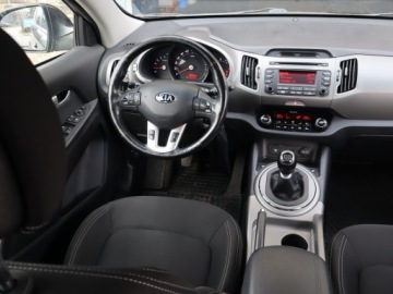 Kia Sportage III SUV Facelifting 1.7 CRDi 115KM 2014 Kia Sportage 1.7 CRDi, Xenon, Klima, Klimatronic, zdjęcie 6