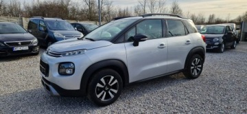 Citroen C3 Aircross  I 2018 Citroen C3 Aircross Bezwypadkowy 1.6BlueHDI Shine, zdjęcie 2