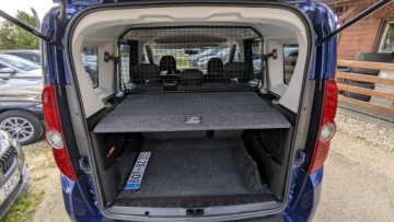 Opel Combo D Tour 1.4 95KM 2013 Opel Combo 1.4i 95PS OPŁACONY Bezwypadkowy, zdjęcie 31