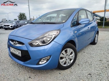 Hyundai ix20 Mikrovan 1.4 CVVT 90KM 2014 Hyundai ix20 GWARANCJA Udokumentowany przebieg Bezwypadkowy Mozliwa zamian, zdjęcie 1