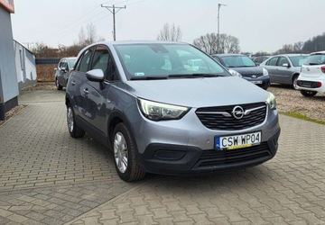 Opel 2019 Opel Crossland 1,2 Ben 83 KM Polski salon 1.2 Benzyna 83KM, zdjęcie 1