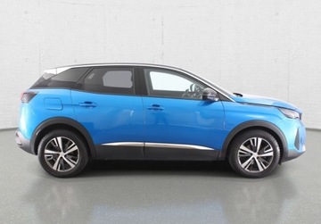 Peugeot 3008 II Crossover Facelifting  1.2 PureTech 130KM 2022 Peugeot 3008 Allure Pack EAT8 z Gwarancja Od RiA 1.2 Benzyna 130KM, zdjęcie 4