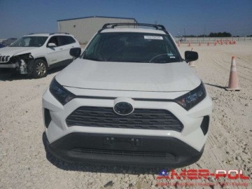 Toyota RAV4 V 2020 Toyota RAV4 _LE_2020r 2.5 Benzyna 203KM, zdjęcie 4