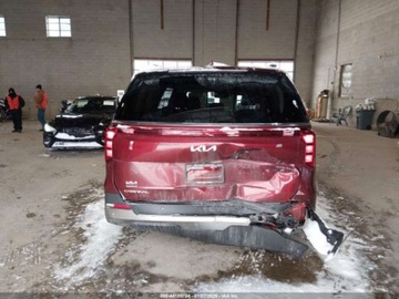 Kia Carnival II 2025 Kia Carnival Mpv Sx 2025 3.5 Benzyna 287KM, zdjęcie 4