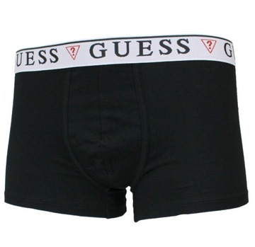 GUESS BOKSERKI MĘSKIE 3-PACK |U97G01JR003 FQ90|XXL