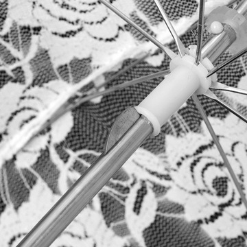 Ремесло Цветы Кружева Вышивка Зонтик Свадьба