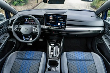 Volkswagen Golf VIII 2026 Volkswagen Golf Variant R 2.0 TSI 4Motion 333 KM, zdjęcie 23