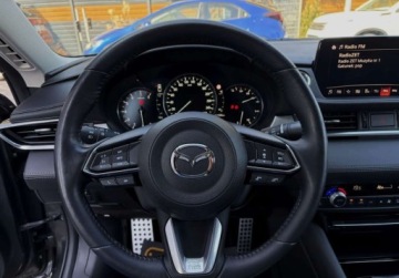 Mazda 6 III Sedan Facelifting 2016 2.0 SKYACTIV-G 165KM 2018 Mazda 6 LIFT 2.0 165KM BOSE SKORY NAVI bezwypadkowa GWARANCJA, zdjęcie 21