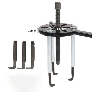 УНИВЕРСАЛЬНЫЙ СЪЕМНИК ДЛЯ ШАРИКОВЫХ ПОДШИПНИКОВ, ВНУТРЕННИЕ ВТУЛКИ С 2 И 3 РУЧКАМИ