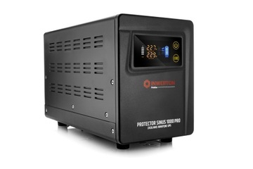 Аварийный источник питания для печи центрального отопления INWERTON 1000W 12V PRO