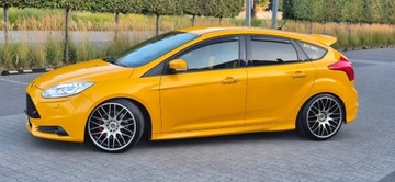Ford Focus III Kombi 2.0 EcoBoost 250KM 2013 Focus ST 2.0 Turbo 250ps Przepiekny Doinwestowany Unikat Polecam Gwarancja, zdjęcie 35