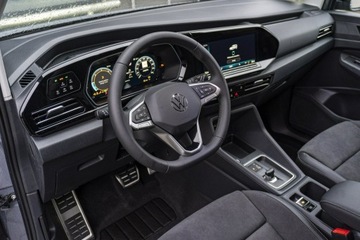 Volkswagen Caddy V Caddy 2.0 TDI 122KM 2025 Volkswagen VW Caddy 5 Style 2.0 TDI 122 KM DSG OD RĘKI, zdjęcie 12