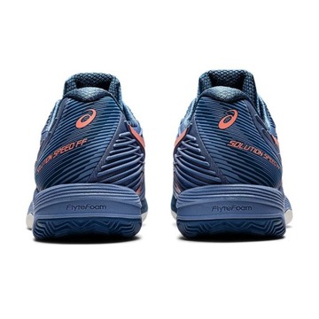КРОССОВКИ ДЛЯ ТЕННИСА ASICS SOLUTION SPEED FF 2 CL BL 48
