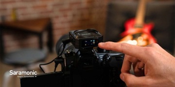 Беспроводной комплект Saramonic BlinkMe B2