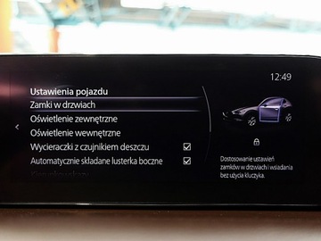 Mazda CX-30 2.0 Skyactiv-G 122KM 2019 Mazda CX-30 4X4 3LATA GWARANCJA I-wł Kraj, zdjęcie 34