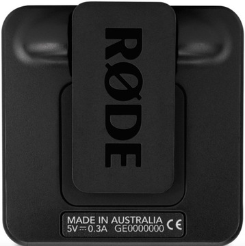 Микрофон RODE Wireless GO II