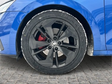 Skoda Octavia IV RS Liftback 2.0 TDI SCR 200KM 2022 Skoda Octavia RS 2.0 TDI 200KM Matrix Bezwypadkowa, zdjęcie 35