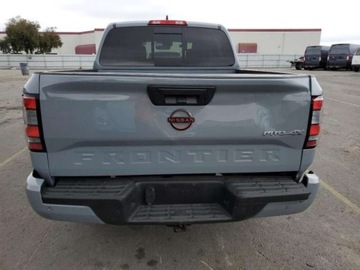 Nissan 2023 Nissan Frontier 2023, 3.8L, 4x4, PRO-4X, od ubezpieczalni 3.8 Benzyna 310KM, zdjęcie 4