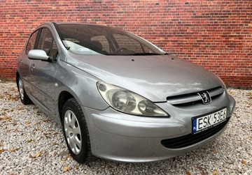 Peugeot 307 II Hatchback 1.6 16V 109KM 2005 Peugeot 307 LPG Klima Isofix Gwarancja w cenie Warszawa VRLX 1.6 110KM, zdjęcie 1