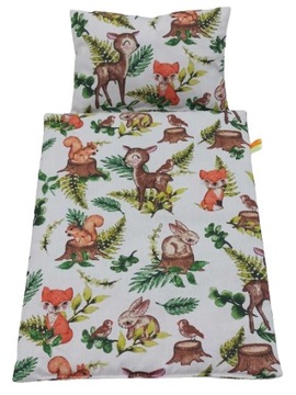 Pościel dla lalek Z WYPEŁNIENIEM. PRODUCENT