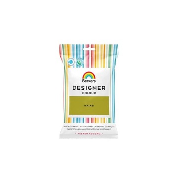 Тестер Beckers Designer Color WASABI пакетик 50м