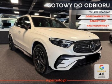 Mercedes GLC C254/X254 Coupe 2.0 220d 197KM 2026 MERCEDES-BENZ GLC 220 d 4-Matic AMG Line 2.0 (197KM) 2026