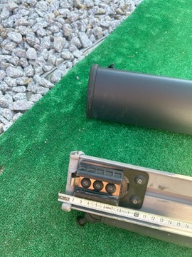 ROLETA KUFRU MŘÍŽKA VOLVO V50