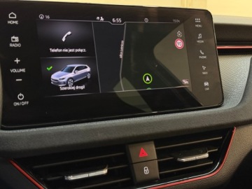 Skoda Scala Hatchback Facelifting 1.0 TSI 115KM 2025 Skoda Scala Scala Selection 1.0TSI 115km, DEMO, sa, zdjęcie 34