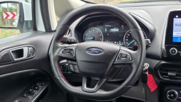 Ford Ecosport II SUV Facelifting 1.0 EcoBoost 140KM 2020 Ford EcoSport ST-line Niski przebieg Bezwypadkowy Benzyna 140KM, zdjęcie 8