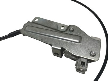 ТРОС ЗАМКА ЗАДНИЙ НАПРАВЛЯЮЩИЙ ЗАМОК PIAGGIO X10 125