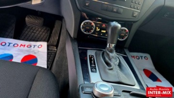 Mercedes Klasa C W204 2007 Mercedes-Benz Klasa C 220CDI 170 km niski przebieg 2.1 Diesel 170KM, zdjęcie 19