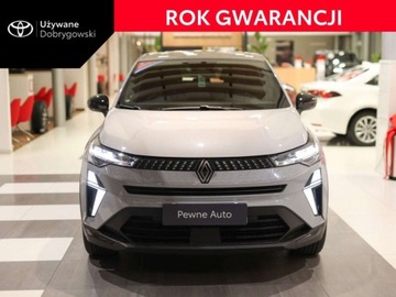 Renault Captur II Crossover Facelifting 1.0 TCe 90KM 2024 Renault Captur 1.0 TCe Techno Benzyna 90KM