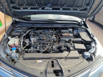 Toyota Corolla XII Sedan Facelifting 1.5 VVT-i 125KM 2023 Toyota Corolla 1.5 COMFORT Automat SALON PL Salon PL I rej 03.2023, zdjęcie 29