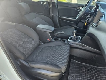 Kia Ceed III Kombi 1.4 DOHC 100KM 2019 Kia Cee&#039;d I Właściciel, Salon PL, Kamera,, zdjęcie 19
