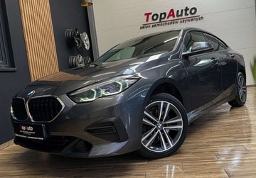 BMW Seria 2 F22-F23-F45-F46 Active Tourer Facelifting 218i 140KM 2020 BMW Seria 2 140KM gwarancja NAVI manual ZAREJESTROWANY 1.5 140KM