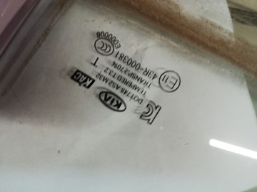 KIA OE 43R-000381