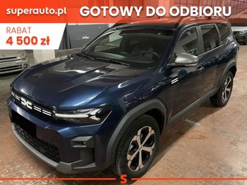Dacia Bigster 2026 Od ręki - Journey 1.8 Full Hybrid 155KM / Pakiet Parking, Zimowy Plus