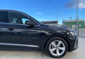 Audi Q7 II SUV Facelifting  3.0 50 TDI 286KM 2023 50TDI !!GWARANCJA!!/OśSkretna /SLine /Lasery/Pneumatyka *SalonPL*FV23%, zdjęcie 11